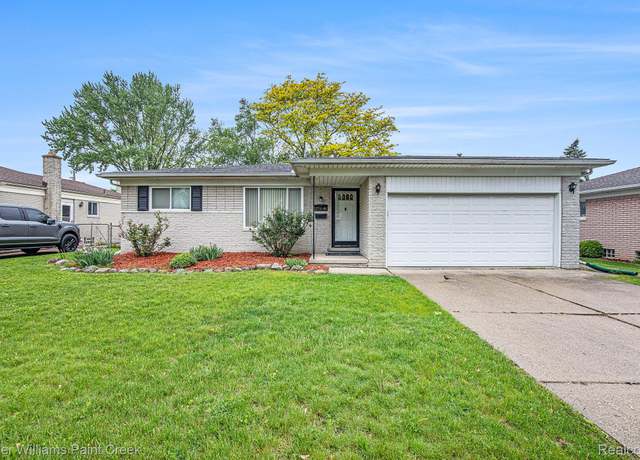 Property at 27641 Liberty Dr, Warren, MI 48092, 3 beds, 1.5 baths