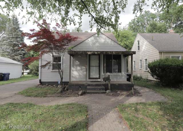 Property at 15530 Winston, Redford, MI 48239, 3 beds, 1 bath