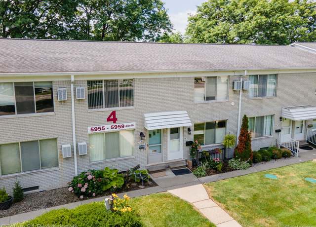 Property at 5959 Alan Dr #56, Brighton, MI 48116, 2 beds, 1.5 baths
