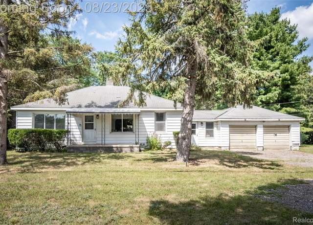 Property at 7342 Elizabeth Lake Rd, Waterford Charter Township, MI 48327, 2 beds, 2 baths