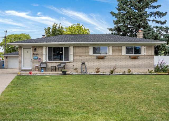 Property at 27431 Pleasant Dr, Warren, MI 48088, 3 beds, 2.5 baths