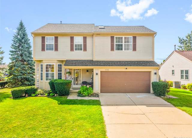 Property at 7726 Bay Tree Dr, Ypsilanti, MI 48197, 4 beds, 2.5 baths
