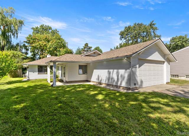 Property at 15705 Green Lane Ave, Livonia, MI 48154, 4 beds, 2 baths