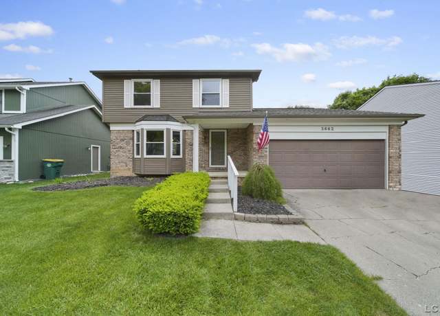 Property at 5662 Caren Dr, Ypsilanti, MI 48197, 3 beds, 1.5 baths
