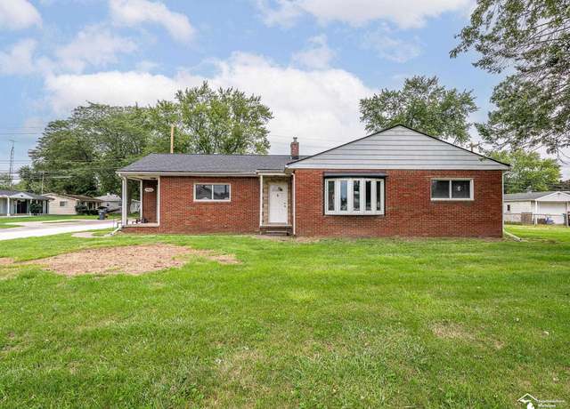 Property at 1942 S Custer Rd, Monroe Charter Township, MI 48161, 3 beds, 1.5 baths