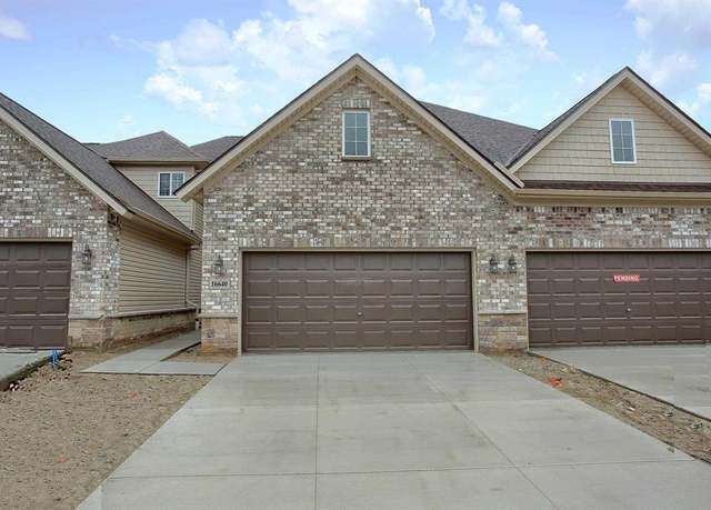 Property at 16520 Savor Ln, Clinton Township, MI 48035, 2 beds, 2 baths