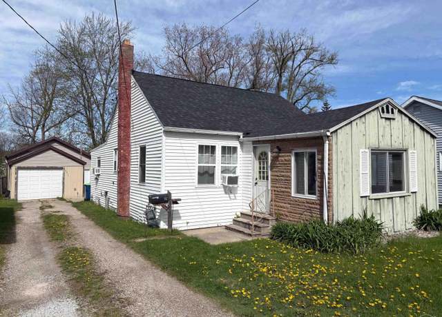 Property at 3011 Harrison Dr, Saginaw, MI 48604, 2 beds, 1 bath