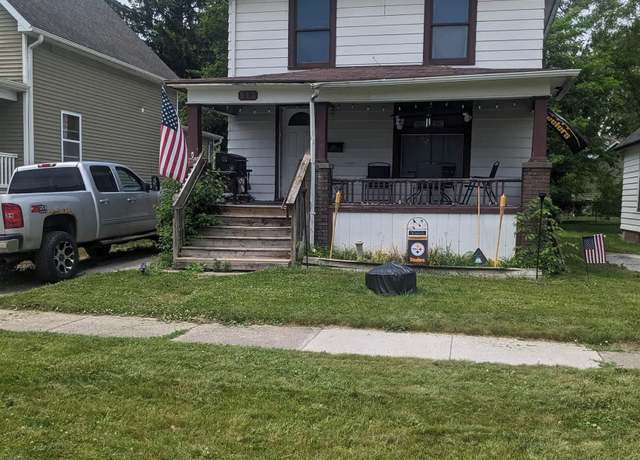 Property at 513 N Webster St, Saginaw, MI 48602, 3 beds, 1.5 baths