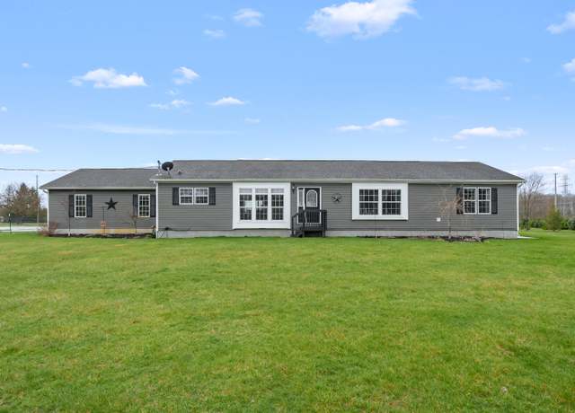 Property at 76 Fourth St, Plainwell, MI 49080, 2 beds, 2 baths
