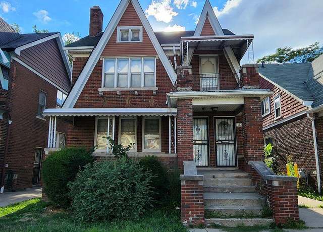 Property at 13523 Santa Rosa Dr, Detroit, MI 48238, 2 beds