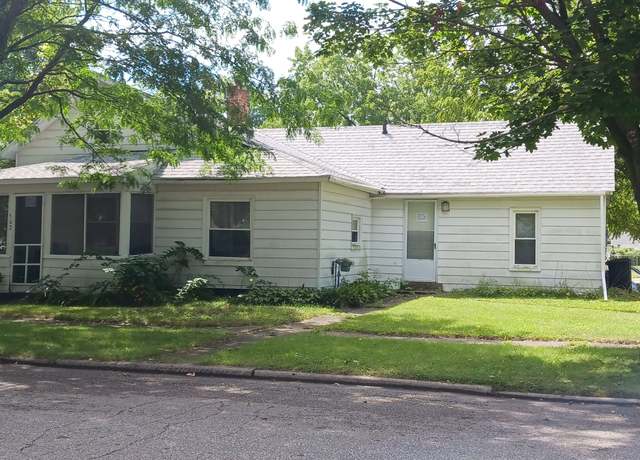 Property at 502 Hamilton St, Caro, MI 48723, 2 beds, 1 bath