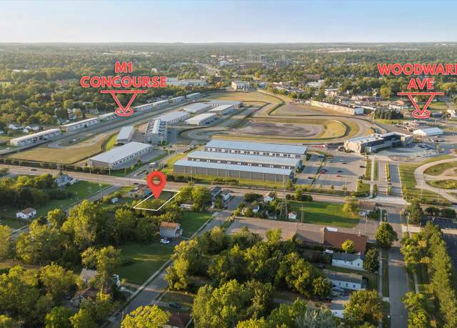 Property at 151 South Blvd W, Pontiac, MI 48341