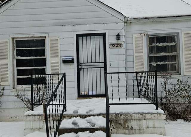 Property at 9328 Minock St, Detroit, MI 48228, 3 beds, 1 bath