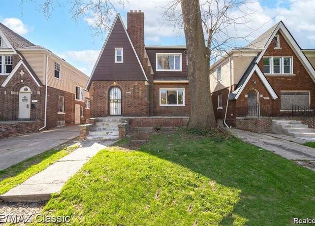 Property at 4227 Cortland St, Detroit, MI 48204, 5 beds, 2 baths