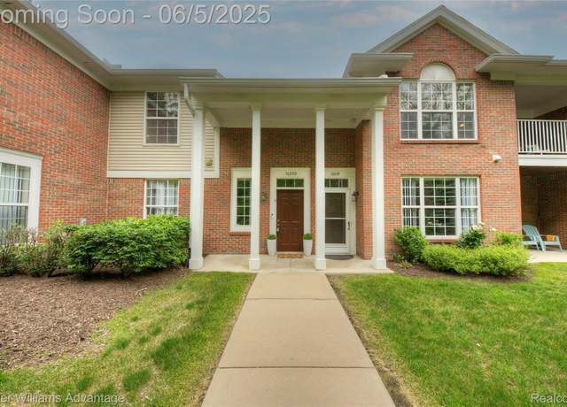Property at 16008 Morningside, Northville, MI 48168, 2 beds, 2 baths