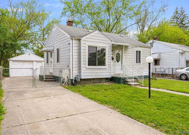 Property at 25960 Yale St, Inkster, MI 48141, 2 beds, 1 bath