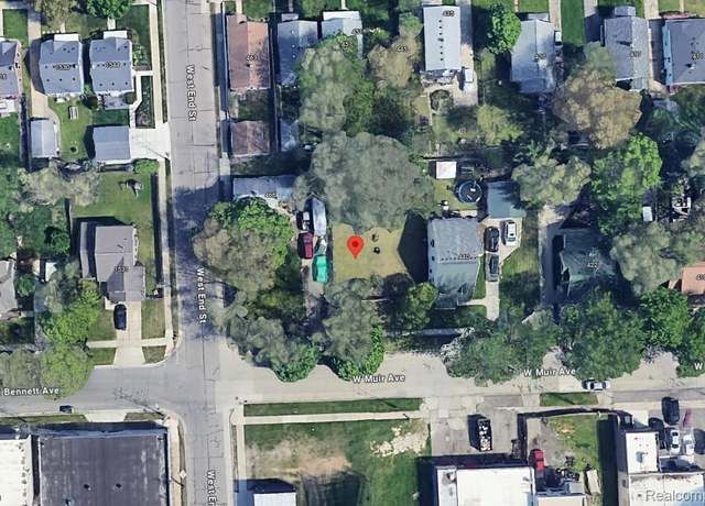 Property at 450 W Muir Ave, Hazel Park, MI 48030