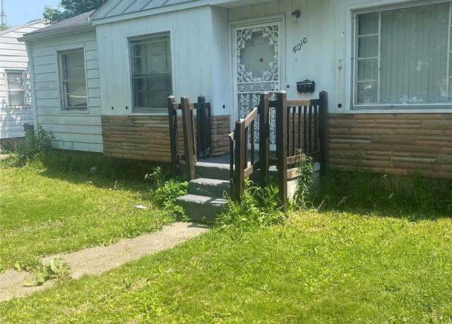 Property at 6010 Marja St, Flint, MI 48505, 3 beds, 1 bath