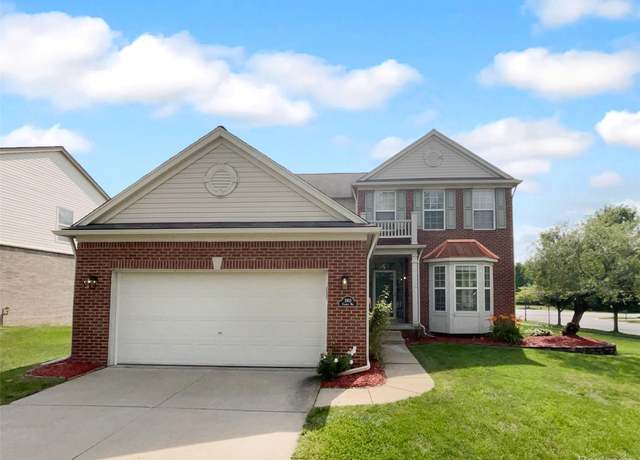 Property at 1960 Frances Way, Ypsilanti, MI 48198, 4 beds, 3.5 baths