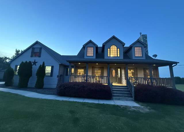 Property at 6360 Ray Rd, Swartz Creek, MI 48473, 3 beds, 2.5 baths