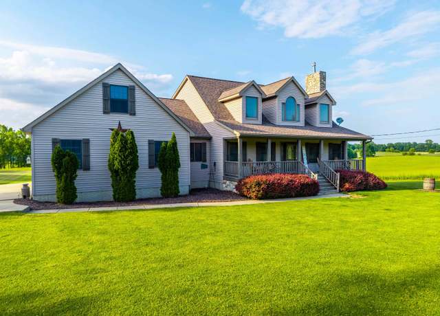 Property at 6360 Ray Rd, Swartz Creek, MI 48473, 3 beds, 2.5 baths