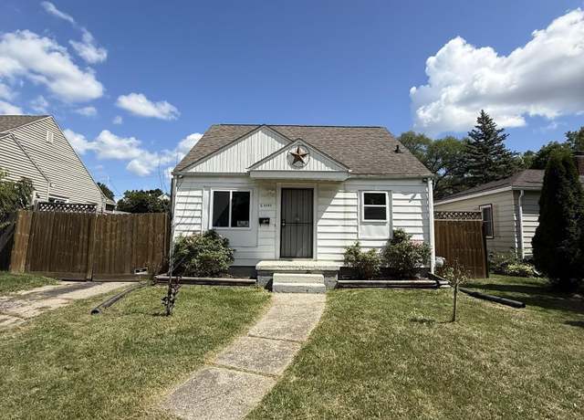 Property at 3343 Cheyenne Ave, Burton, MI 48529, 2 beds, 1 bath