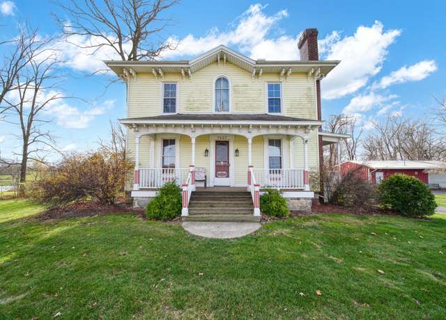 Property at 7637 W M-50, Onsted, MI 49265, 3 beds, 1.5 baths