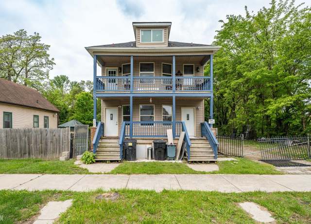 Property at 3963 French Rd, Detroit, MI 48214, 7 beds, 3 baths