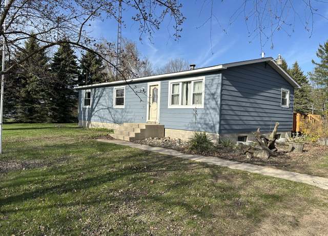 Property at 2080 N Mears St, Mears, MI 49436, 4 beds, 1.5 baths