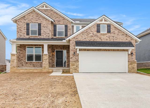 Property at 13314 Demil Dr, Romeo, MI 48065, 4 beds, 2.5 baths