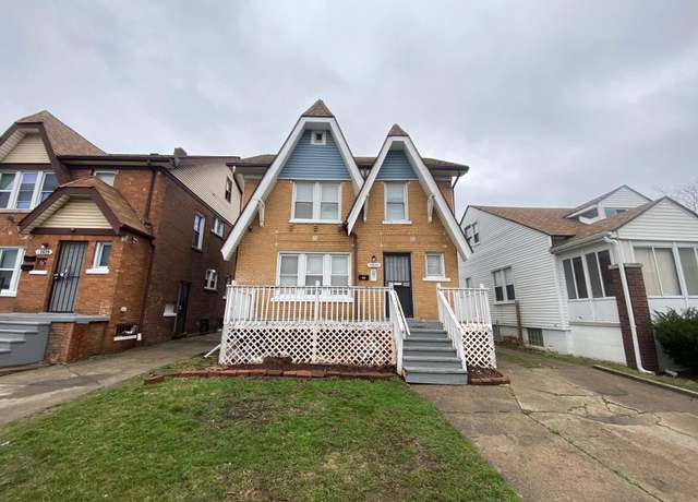 Property at 13620 Kentucky St, Detroit, MI 48238, 3 beds, 1.5 baths