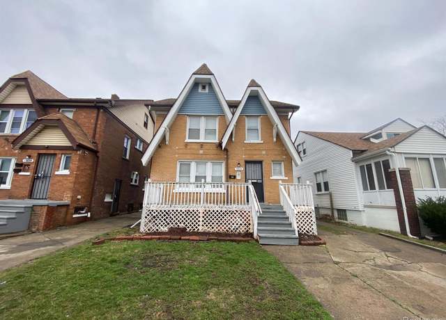 Property at 13620 Kentucky St, Detroit, MI 48238, 3 beds, 1.5 baths