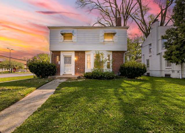 Property at 19818 Lesure St, Detroit, MI 48235, 3 beds, 1.5 baths