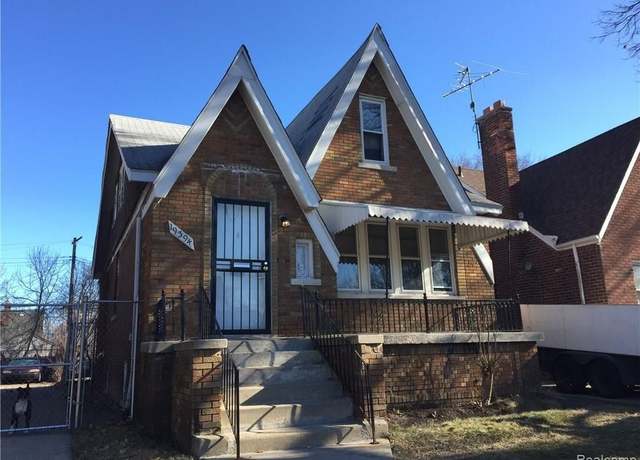 Property at 19394 Waltham St, Detroit, MI 48205, 3 beds, 1 bath