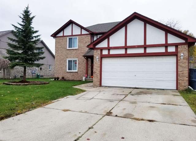Property at 53531 Bree Dr, New Baltimore, MI 48047, 4 beds, 2.5 baths