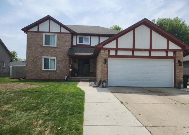 Property at 53531 Bree Dr, New Baltimore, MI 48047, 4 beds, 2.5 baths