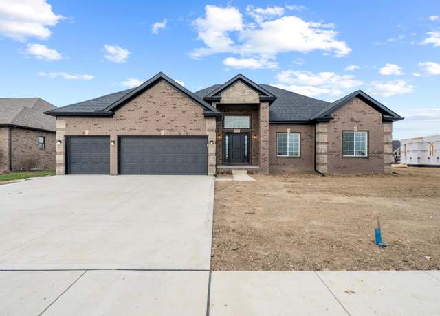 Property at 8489 Cobblestone Dr, Newport, MI 48166, 3 beds, 2.5 baths