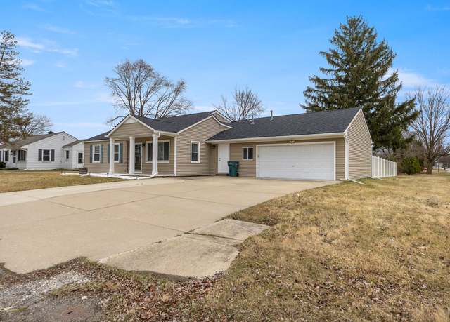Property at 8810 Brookline Ave, Plymouth, MI 48170, 4 beds, 2.5 baths