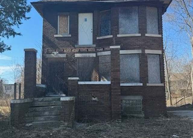 Property at 567 Philip St, Detroit, MI 48215, 4 beds, 2 baths