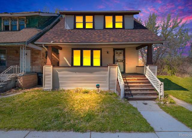 Property at 1664 Lee Place Pl NW, Detroit, MI 48206, 3 beds, 1.5 baths