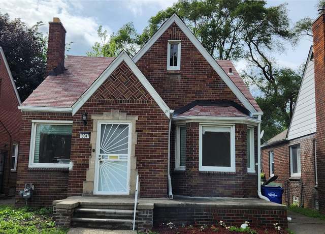 Property at 10947 Roxbury St, Detroit, MI 48224, 3 beds, 1 bath
