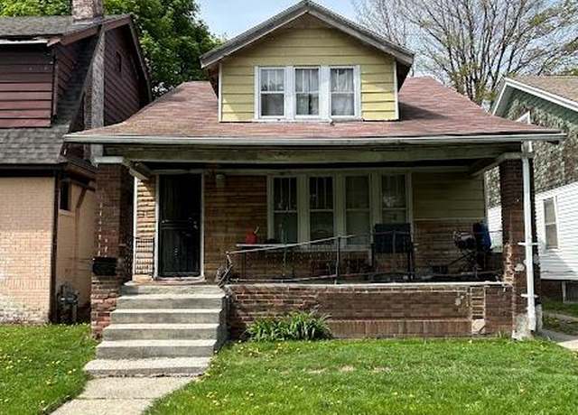 Property at 5917 Eastlawn St, Detroit, MI 48213, 5 beds, 1.5 baths