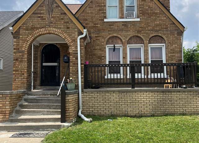 Property at 12875 Steel St, Detroit, MI 48227, 4 beds, 1.5 baths