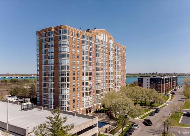 Property at 250 E Harbortown Dr #1304, Detroit, MI 48207, 2 beds, 2 baths