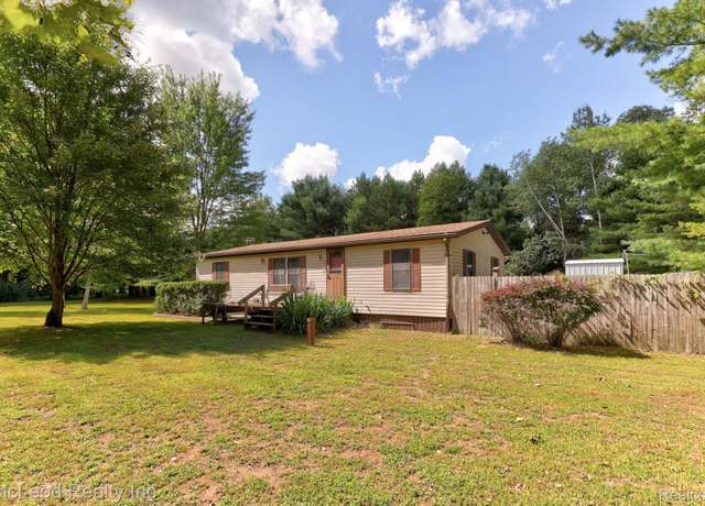 Property at 4198 Kirk Rd, Vassar Township, MI 48768, 3 beds, 2 baths