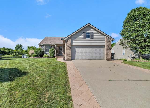 Property at 5280 Northwood Dr, Grand Blanc Charter Township, MI 48439, 4 beds, 3 baths