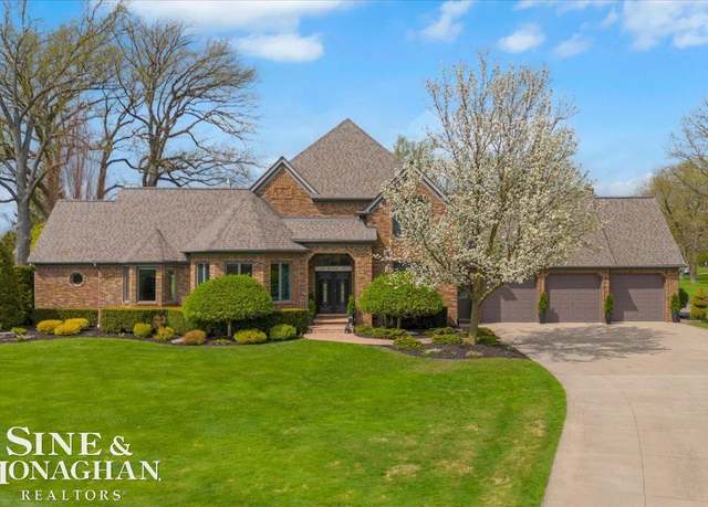 Property at 49 Golfside Dr, St_ Clair, MI 48079, 3 beds, 3.5 baths