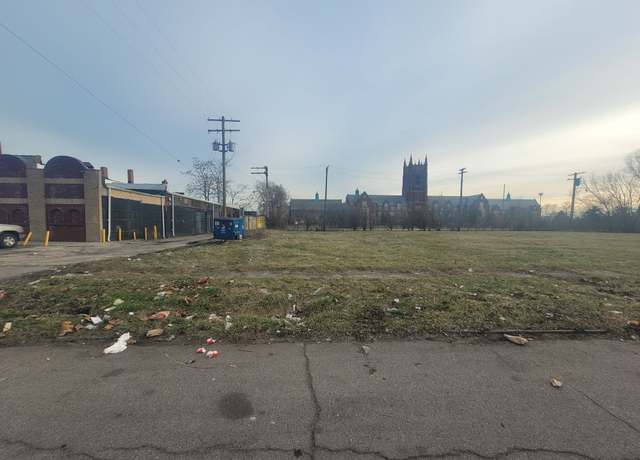 Property at 2629 Rochester St, Detroit, MI 48206