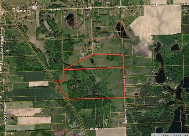 Property at 0 N Young Rd, Attica, MI 48412