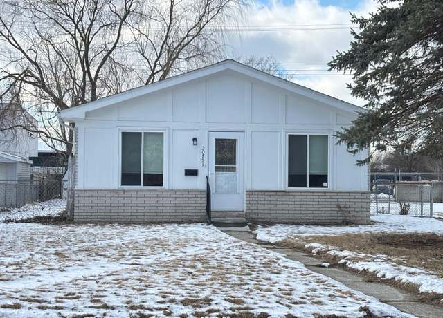 Property at 20791 Wakedon St, Southfield, MI 48033, 3 beds, 1 bath